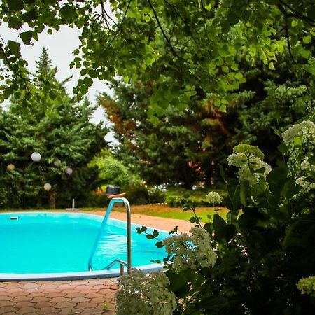 Wagner Panzio Hotel Cserszegtomaj Eksteriør billede
