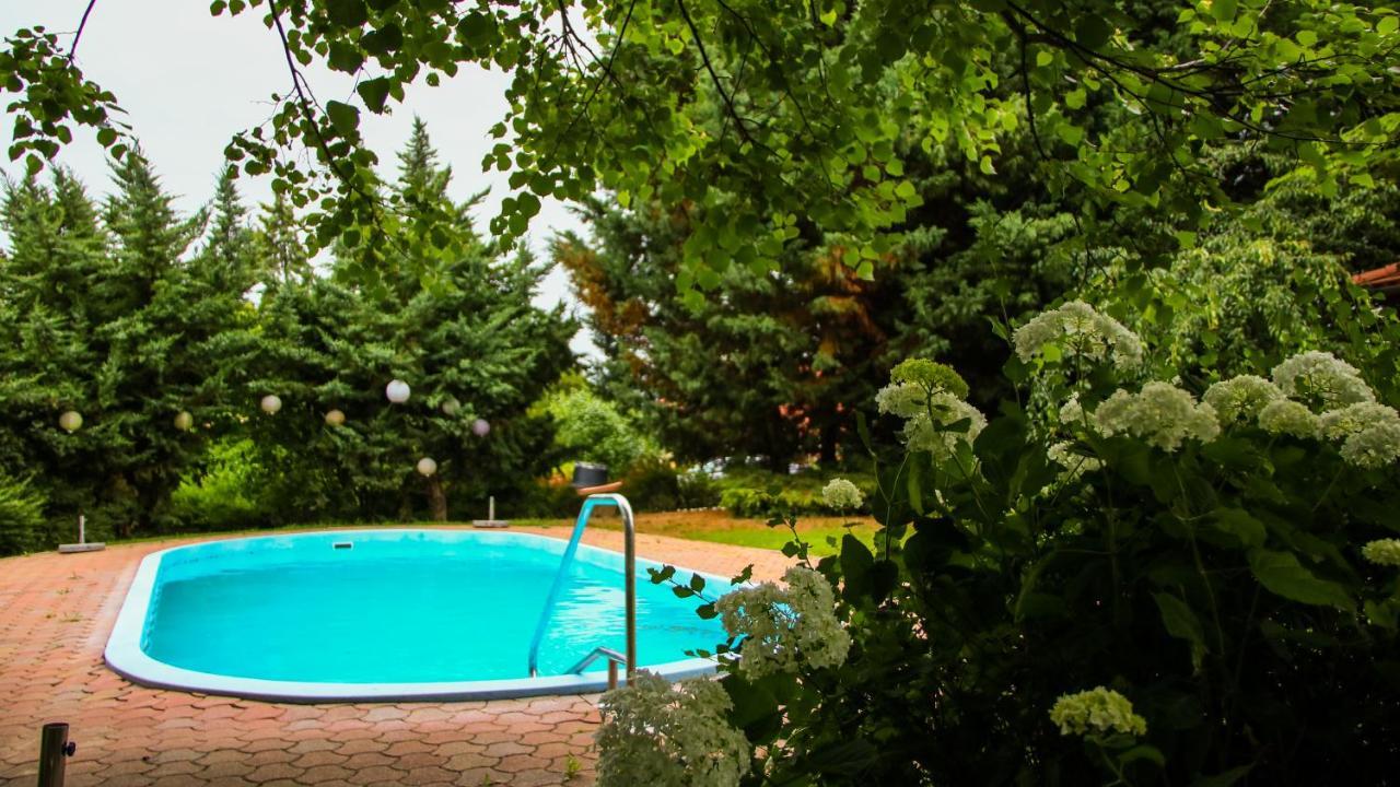 Wagner Panzio Hotel Cserszegtomaj Eksteriør billede