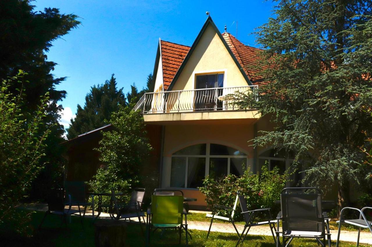 Wagner Panzio Hotel Cserszegtomaj Eksteriør billede