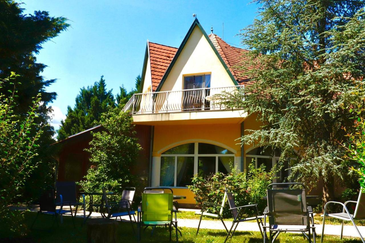 Wagner Panzio Hotel Cserszegtomaj Eksteriør billede