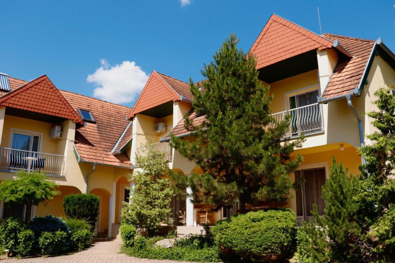 Wagner Panzio Hotel Cserszegtomaj Eksteriør billede