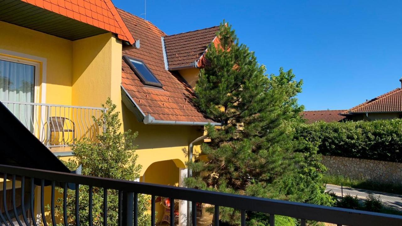 Wagner Panzio Hotel Cserszegtomaj Eksteriør billede