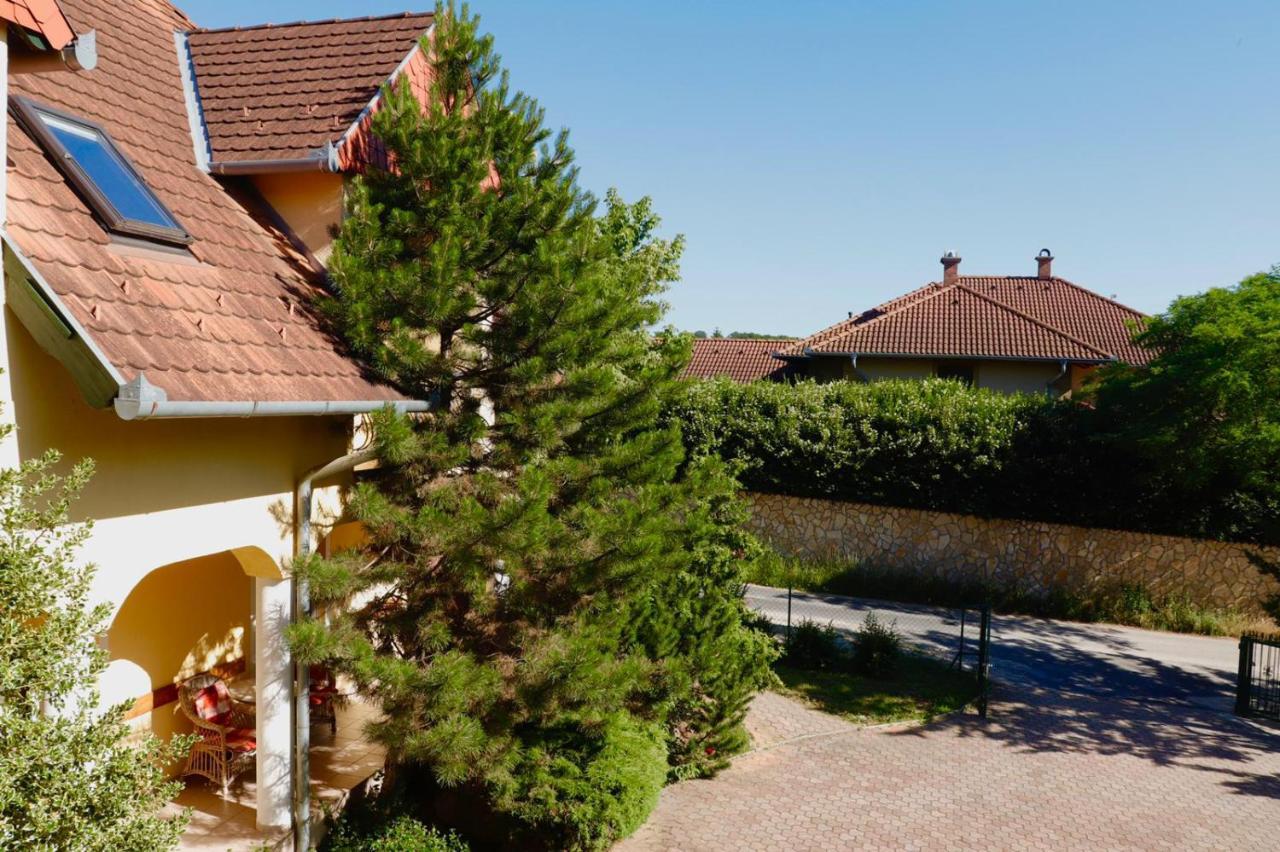 Wagner Panzio Hotel Cserszegtomaj Eksteriør billede