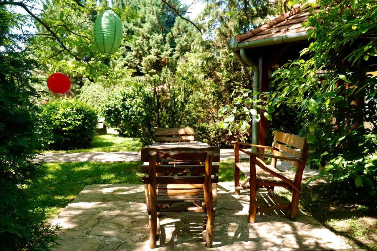 Wagner Panzio Hotel Cserszegtomaj Eksteriør billede