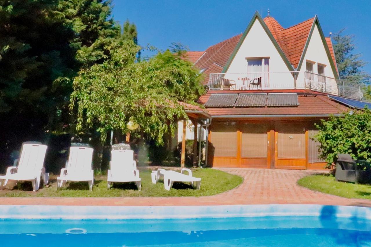 Wagner Panzio Hotel Cserszegtomaj Eksteriør billede