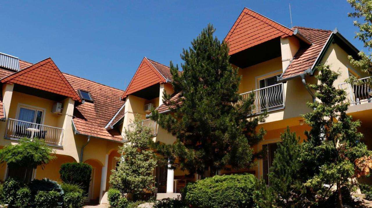 Wagner Panzio Hotel Cserszegtomaj Eksteriør billede