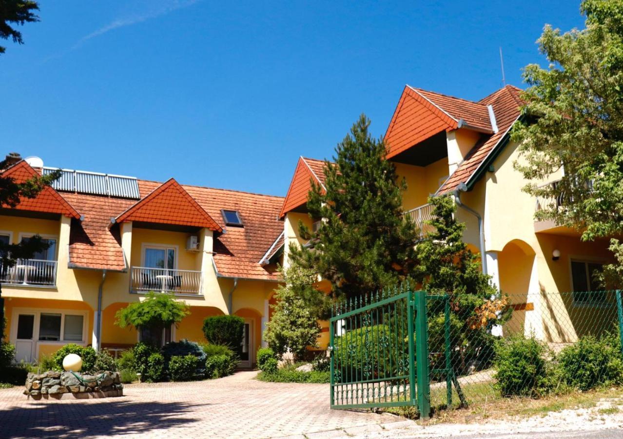 Wagner Panzio Hotel Cserszegtomaj Eksteriør billede