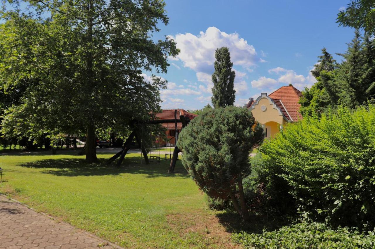Wagner Panzio Hotel Cserszegtomaj Eksteriør billede