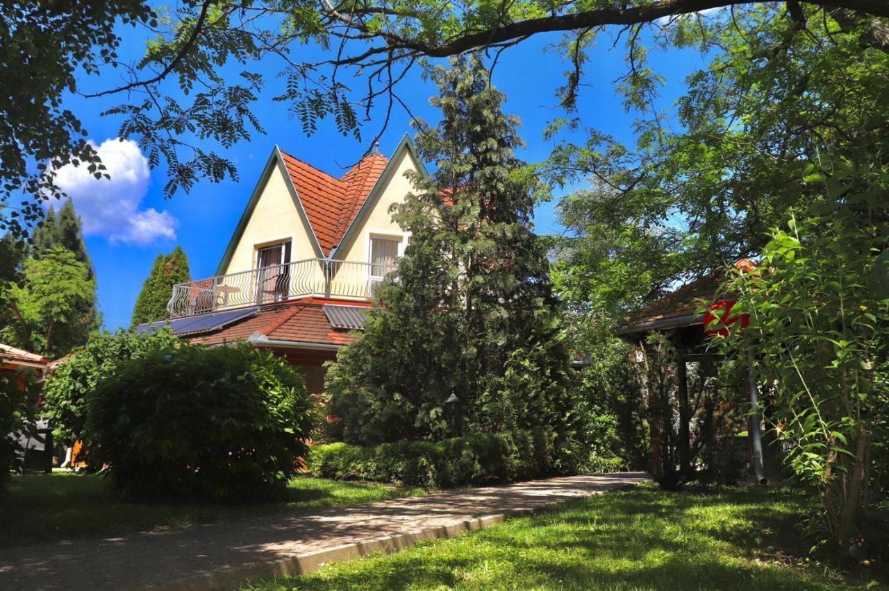 Wagner Panzio Hotel Cserszegtomaj Eksteriør billede
