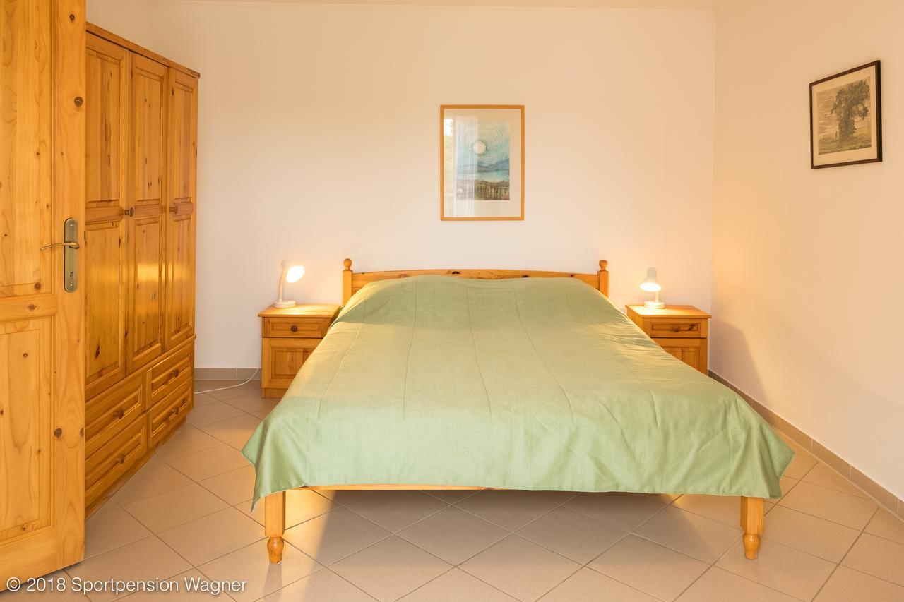 Wagner Panzio Hotel Cserszegtomaj Eksteriør billede