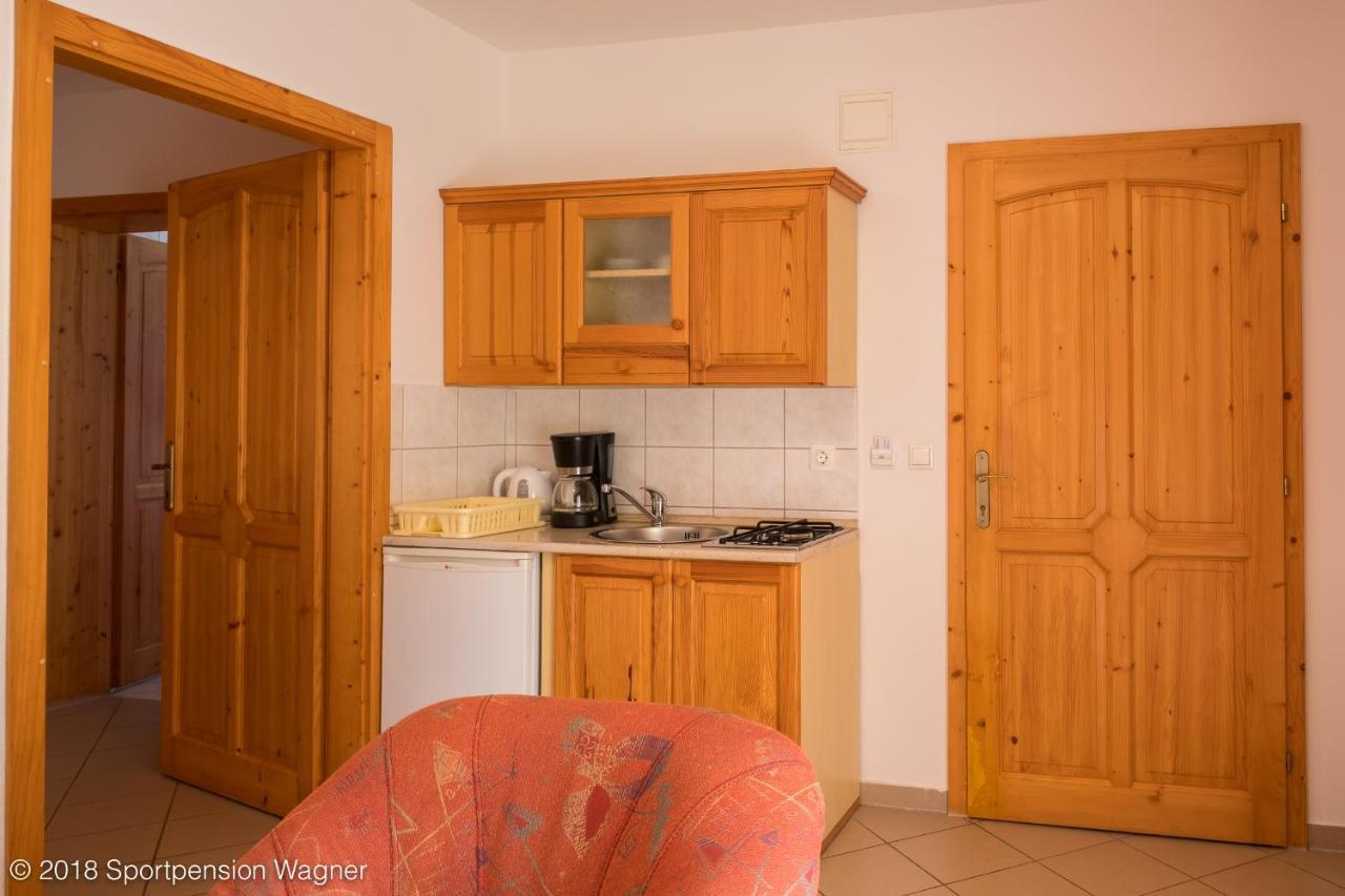 Wagner Panzio Hotel Cserszegtomaj Eksteriør billede