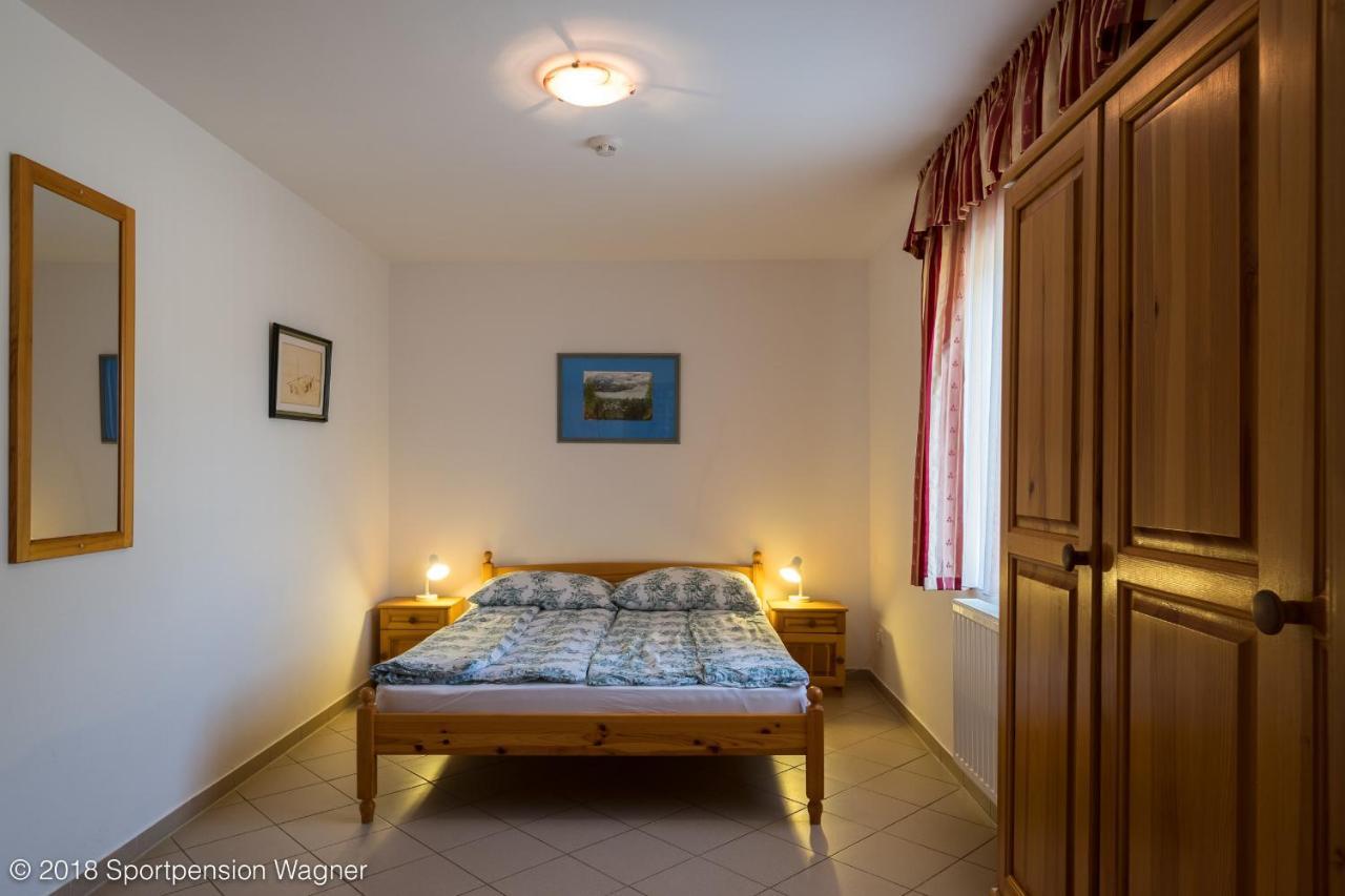 Wagner Panzio Hotel Cserszegtomaj Eksteriør billede
