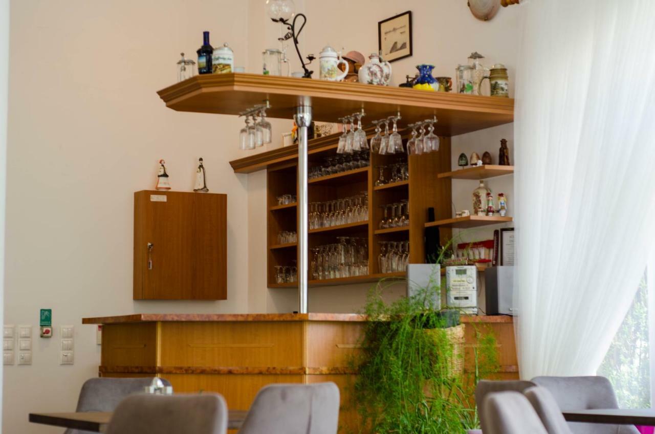 Wagner Panzio Hotel Cserszegtomaj Eksteriør billede