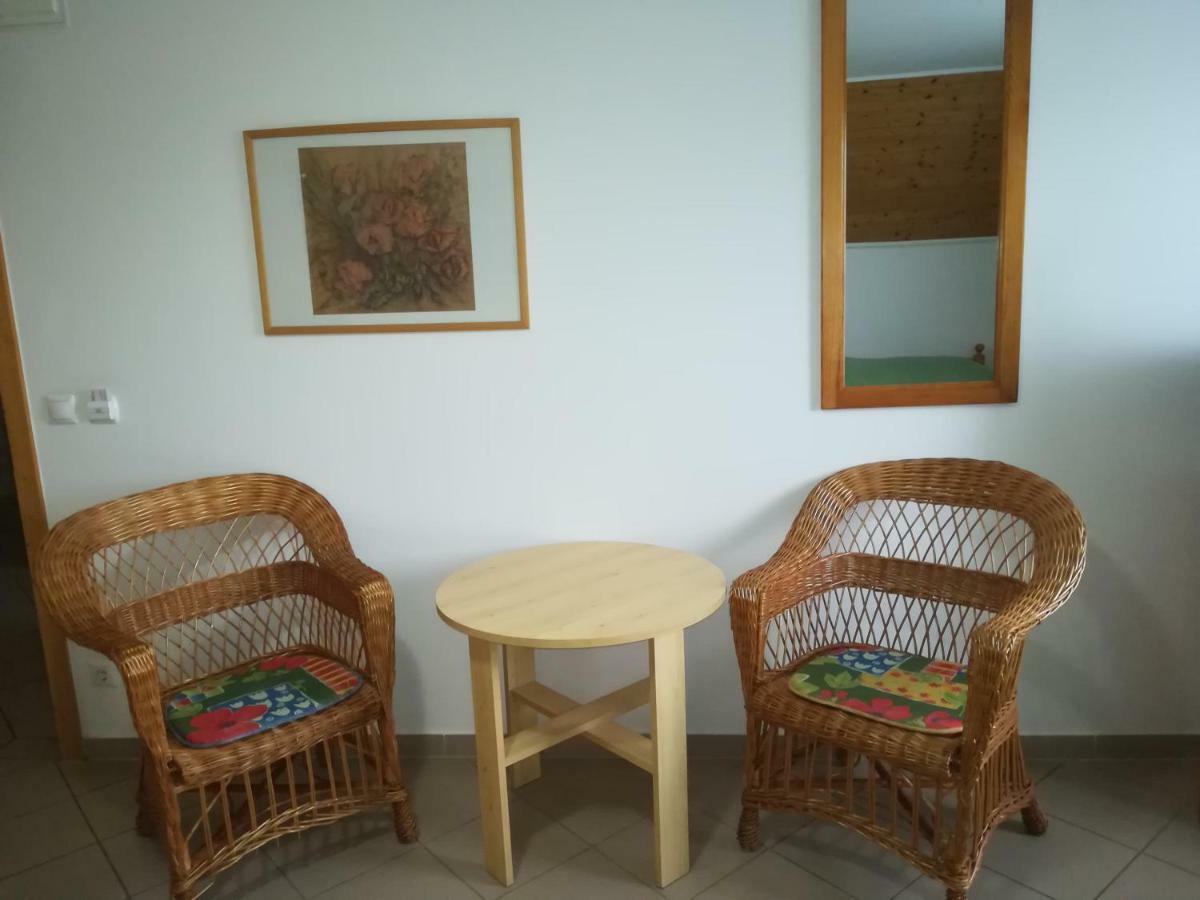 Wagner Panzio Hotel Cserszegtomaj Eksteriør billede