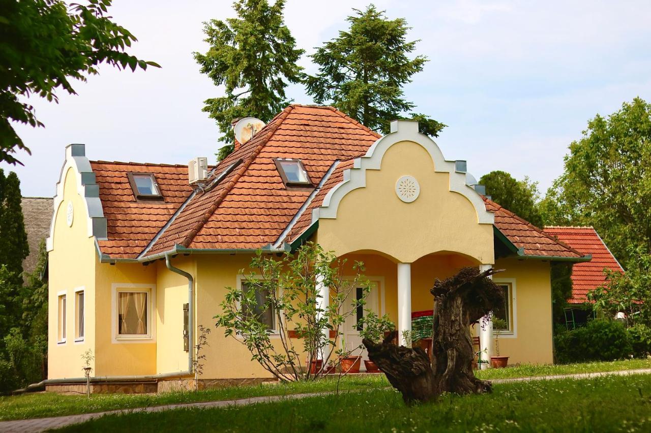 Wagner Panzio Hotel Cserszegtomaj Eksteriør billede