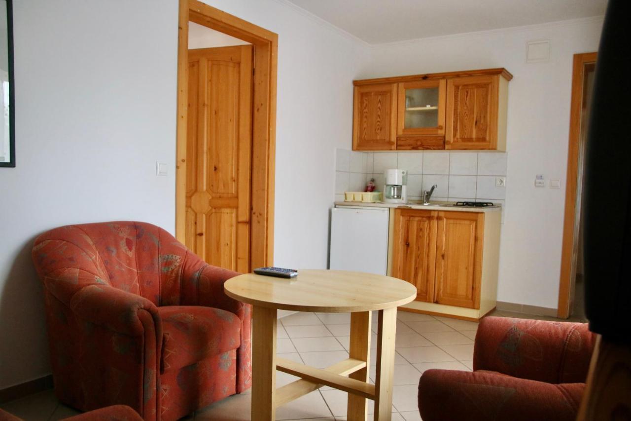 Wagner Panzio Hotel Cserszegtomaj Eksteriør billede